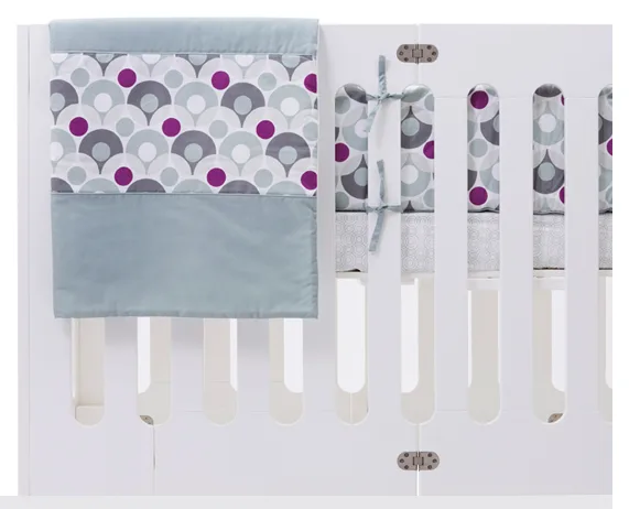 Bloom's new crib bedding - A reason to let your kids have lollipops in bed